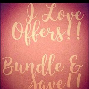 Bundle and save